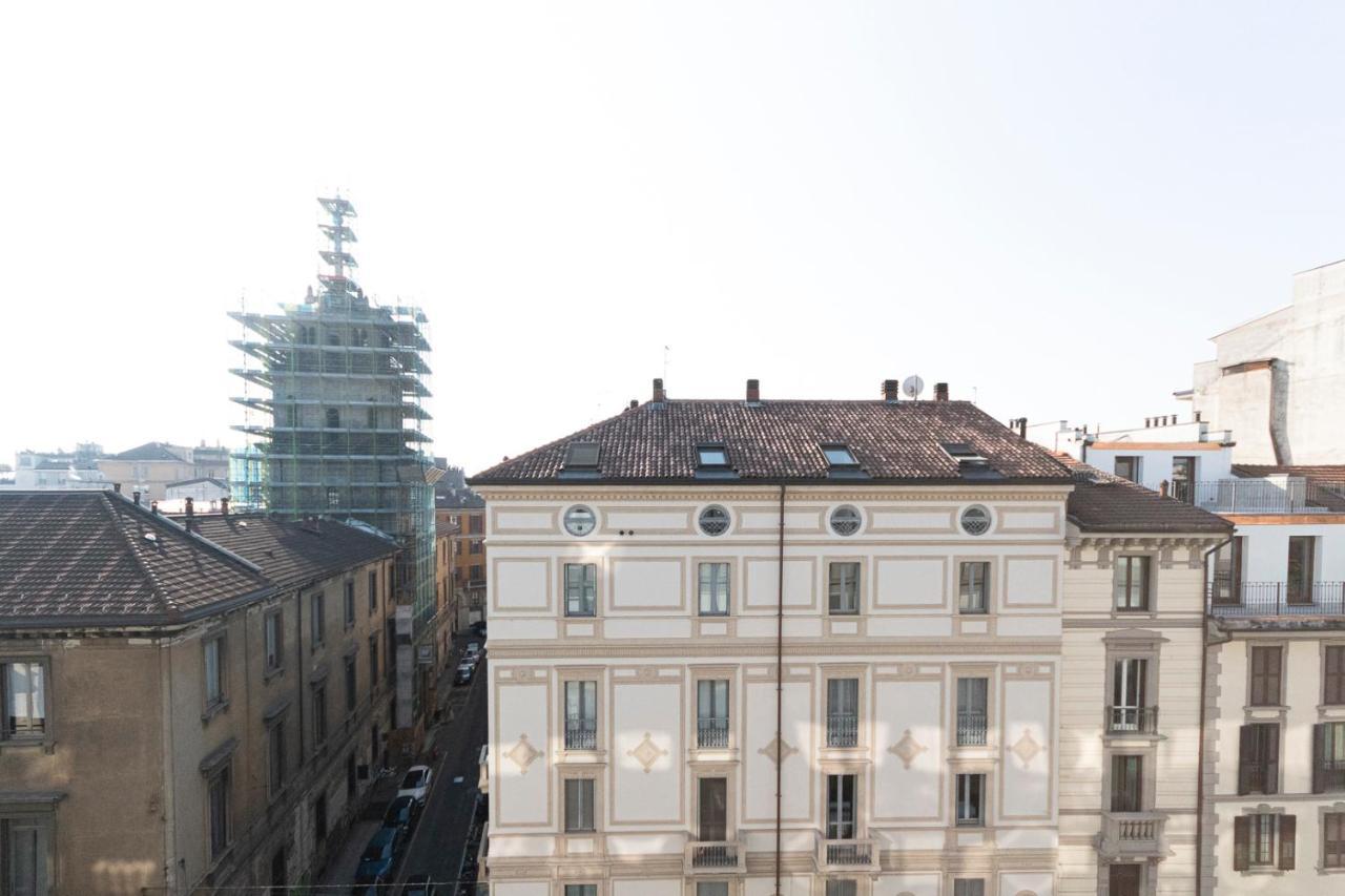 Via Torino Apartment 3 Milan Bagian luar foto